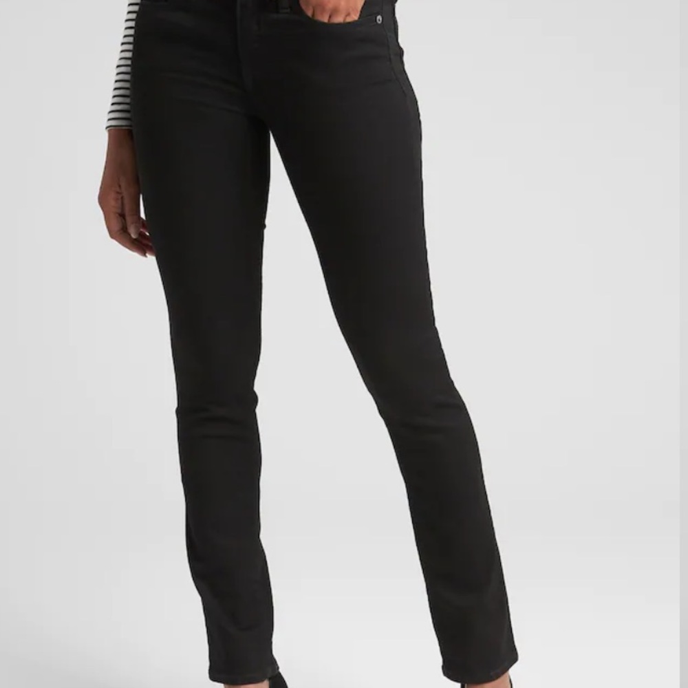 GAP 1969 SIim Straight Jeans